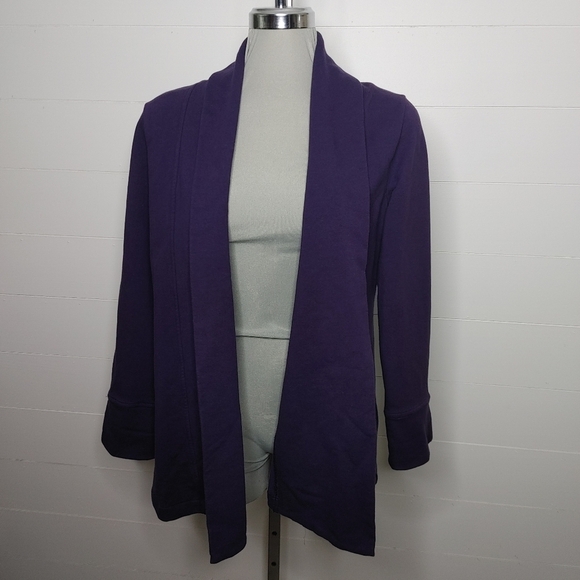 NEON Buddha Open Cardigan Size S - Picture 2 of 10